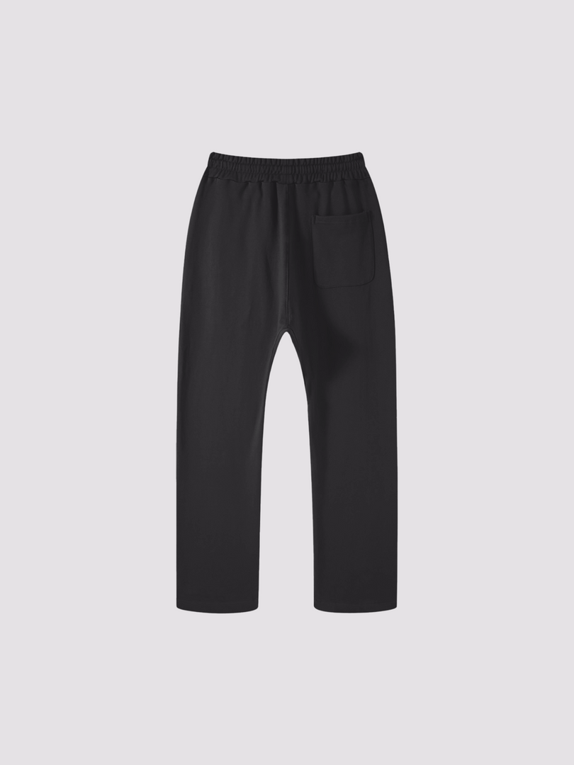 RETILIER SOLID COLOR PANTS