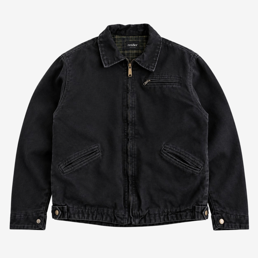 EXPRESSO JACKET