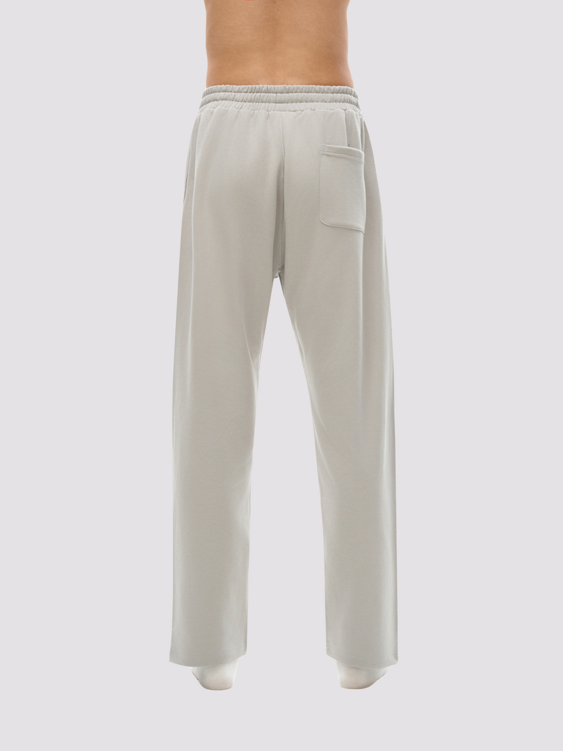 RETILIER SOLID COLOR PANTS