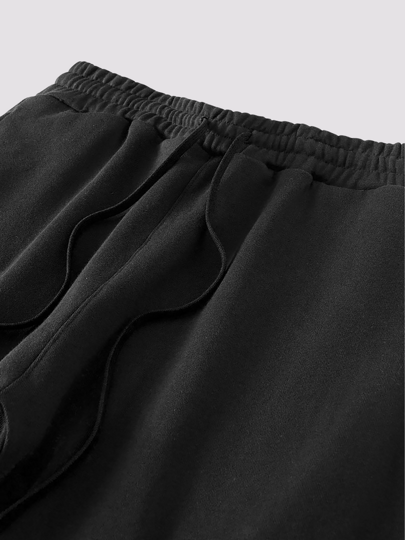 RETILIER SOLID COLOR PANTS