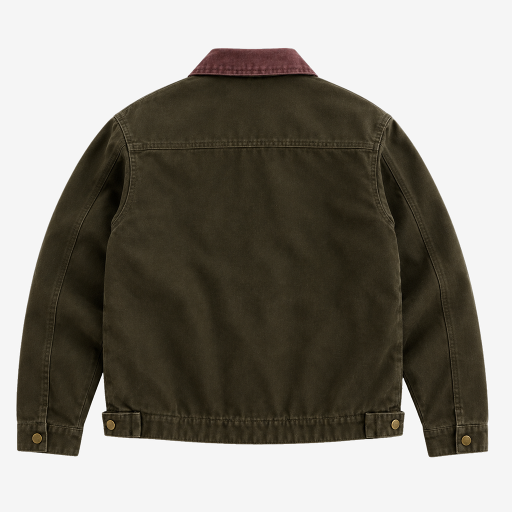 MATCHA JACKET
