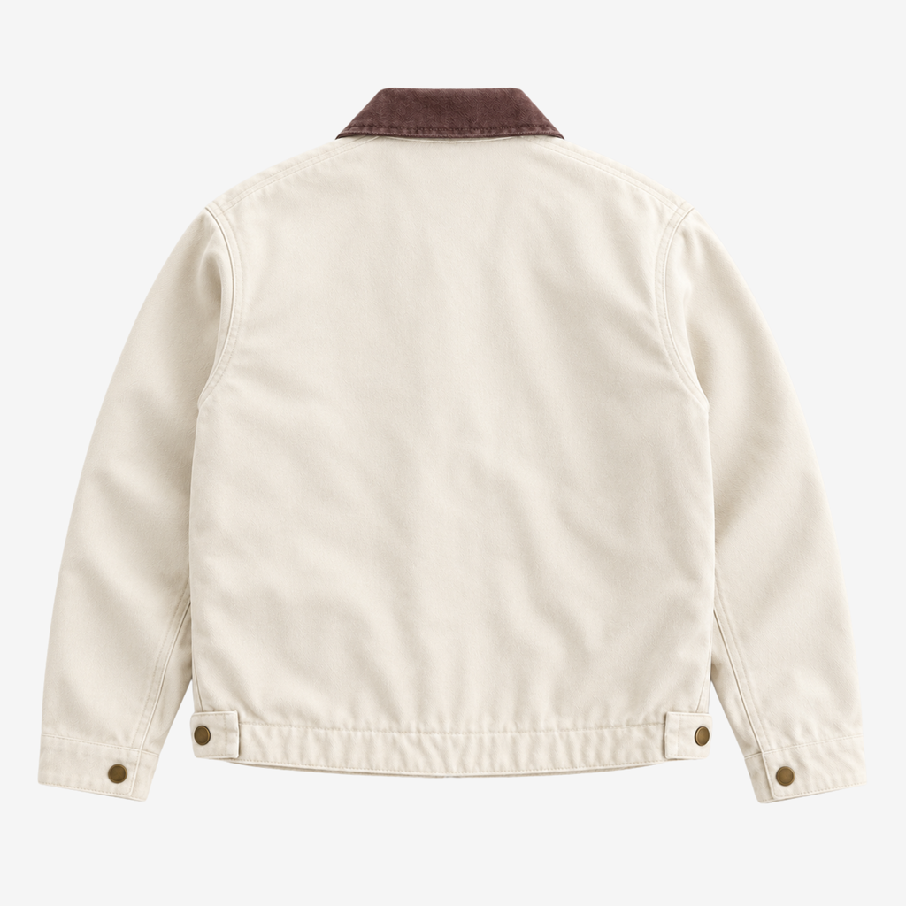 VANILLA CREAM JACKET