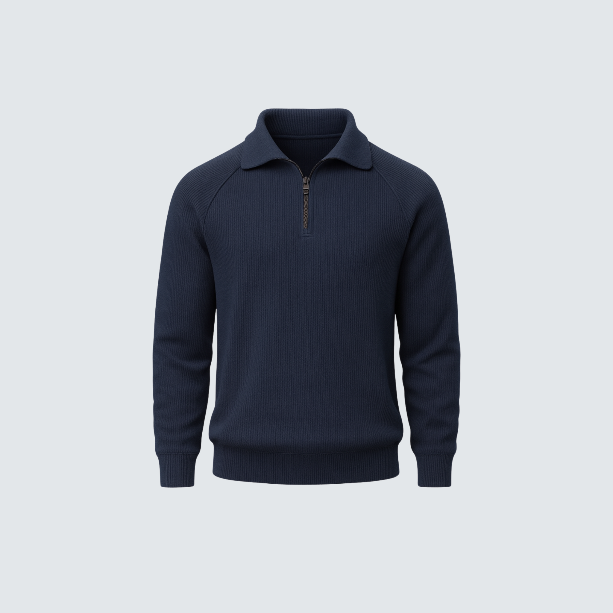 RETILIER QUARTER ZIP
