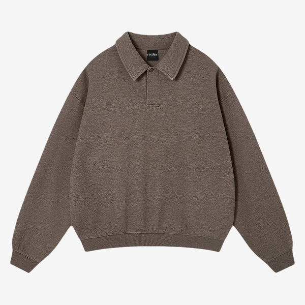HAZELNUT SWEATER