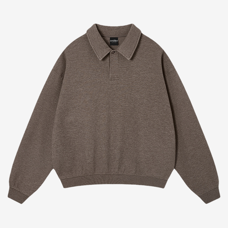 HAZELNUT SWEATER
