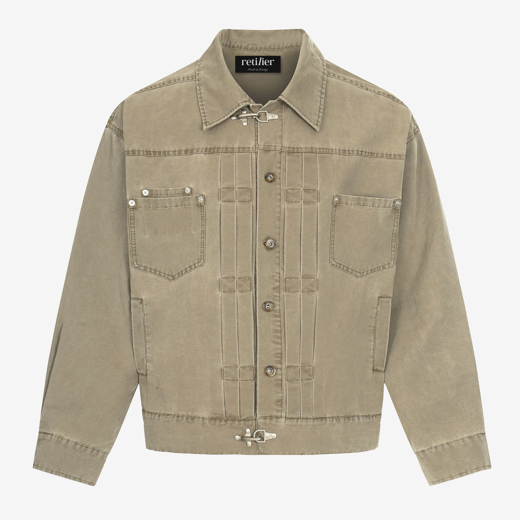 DIRTY CHAI JACKET