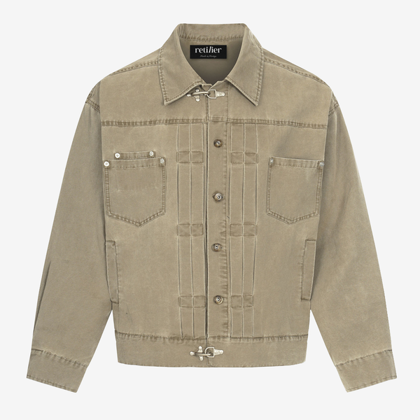 DIRTY CHAI JACKET