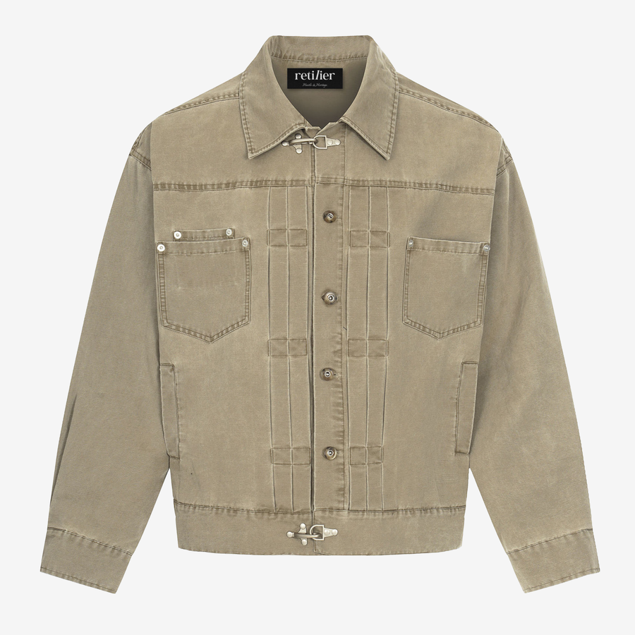 DIRTY CHAI JACKET