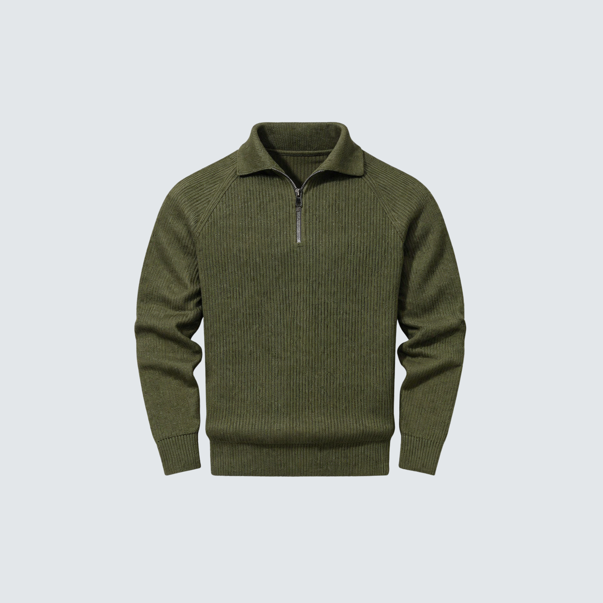 RETILIER QUARTER ZIP