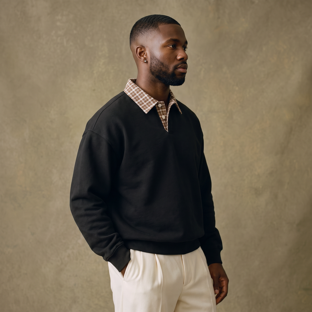 "AMERICANO" SWEATER