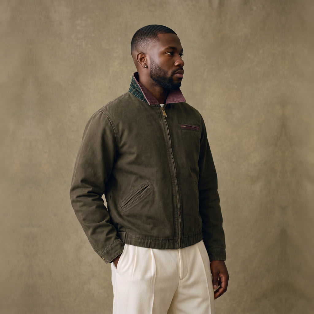 MATCHA JACKET
