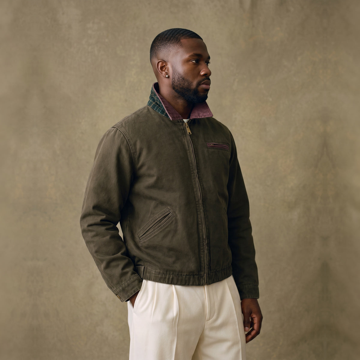 MATCHA JACKET