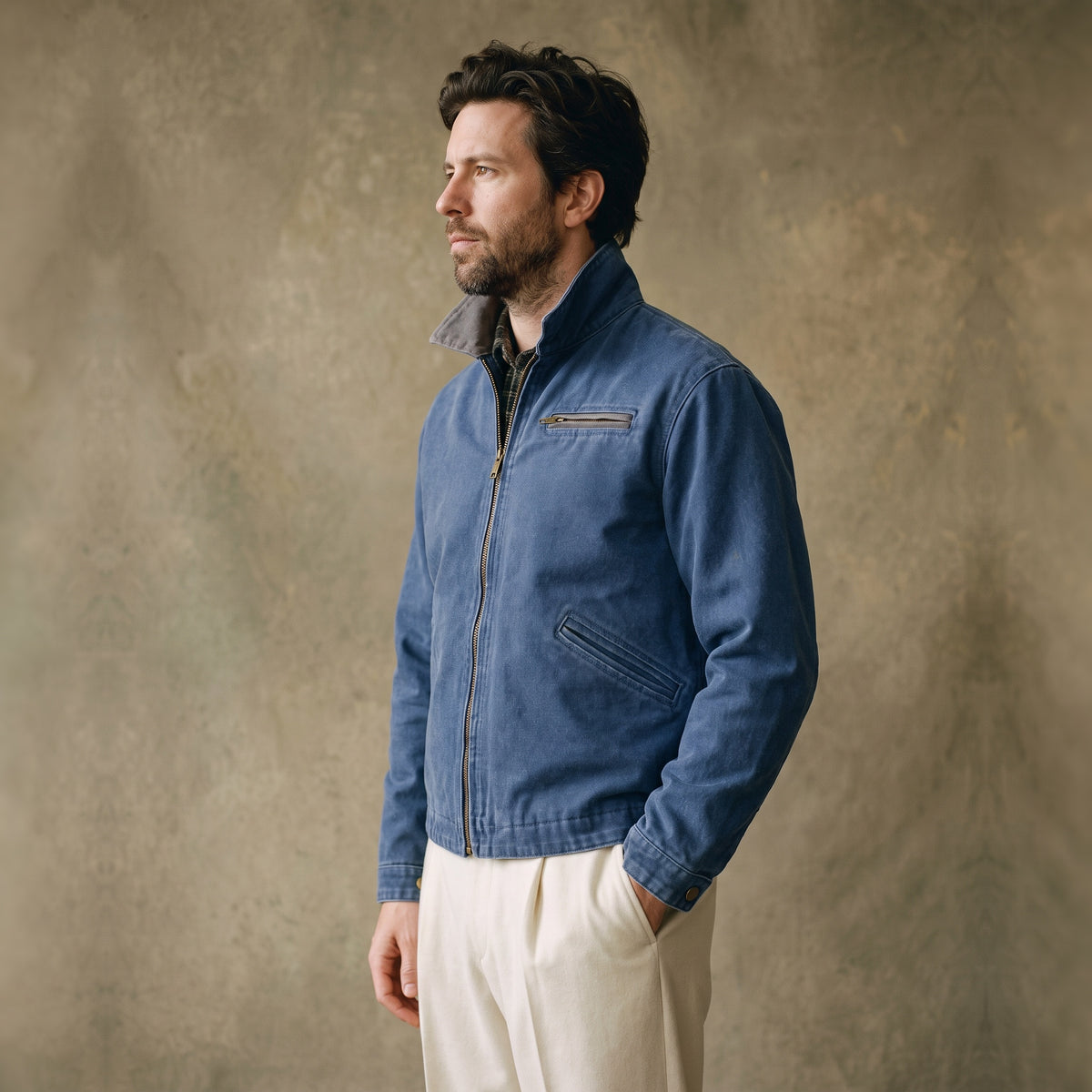 COLD BREW JACKET