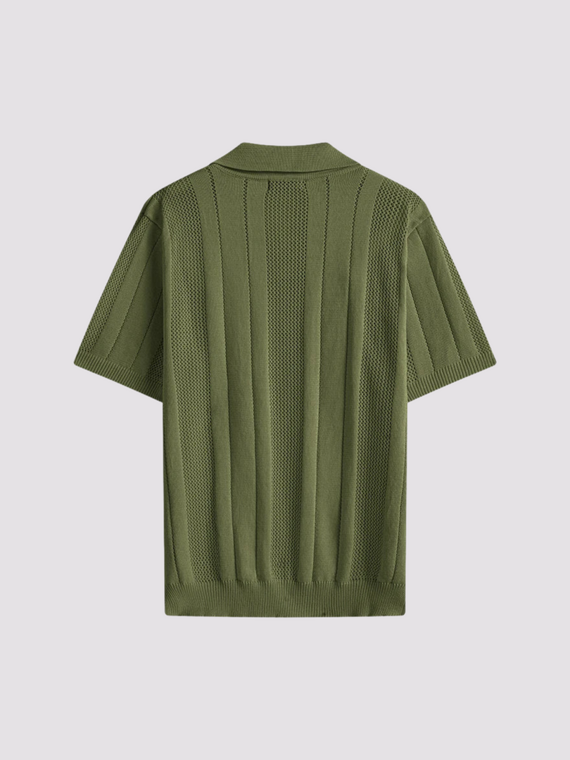 RETILIER SUMMER POLO LOOSE