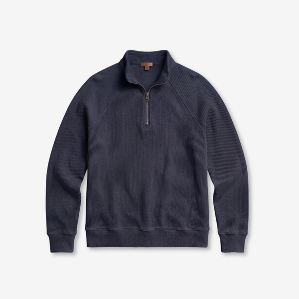 RETILIER QUARTER ZIP