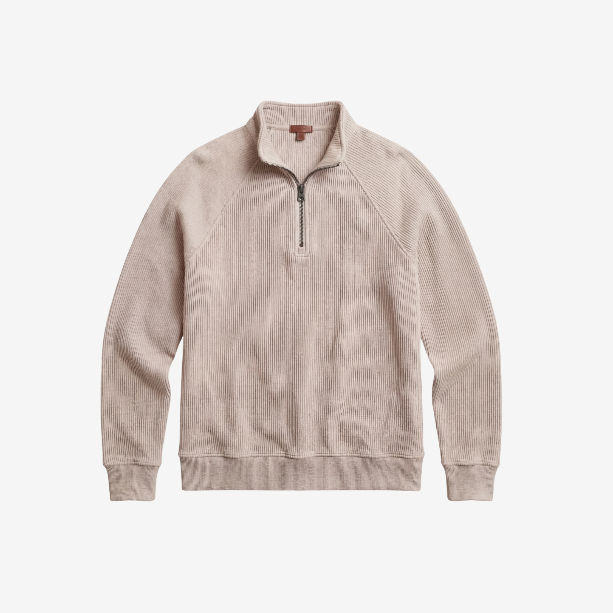 RETILIER QUARTER ZIP