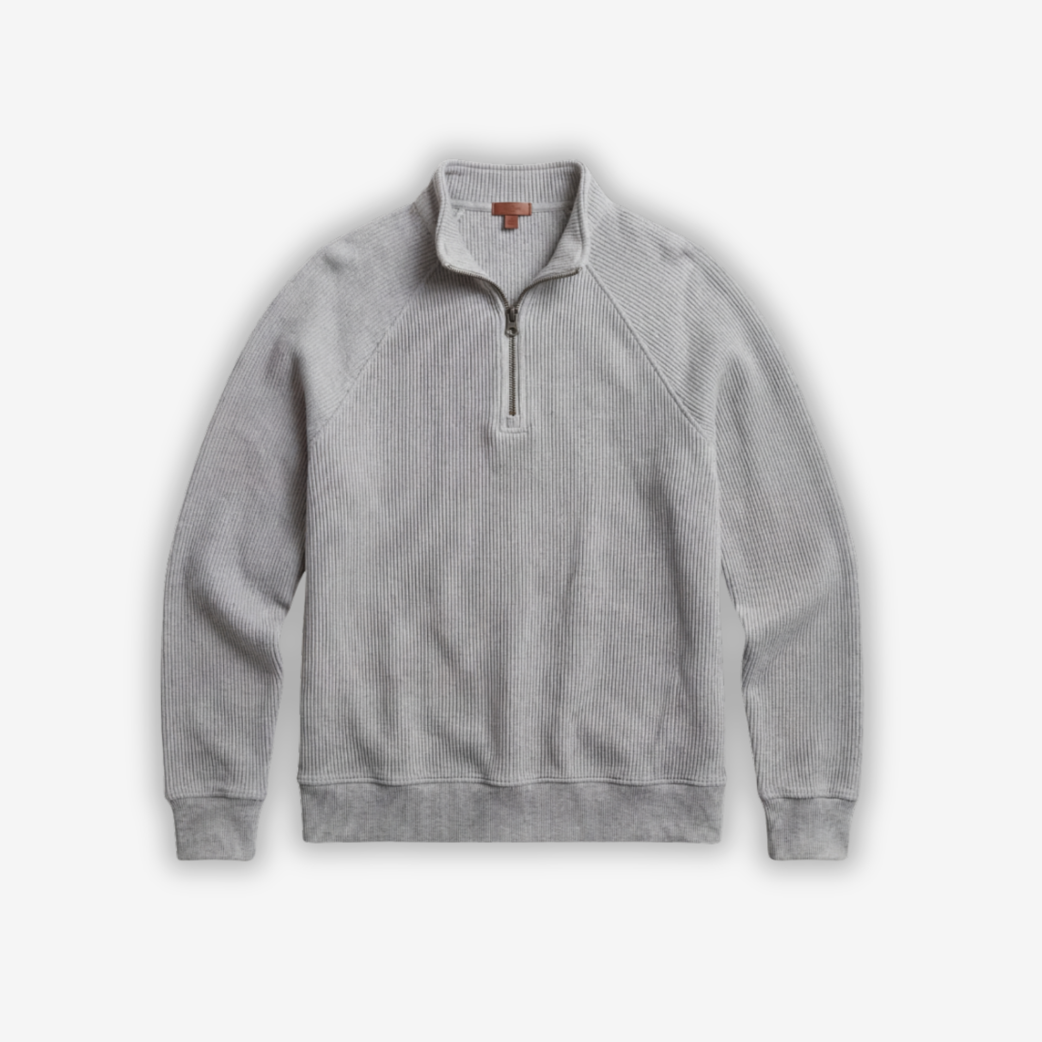 RETILIER QUARTER ZIP