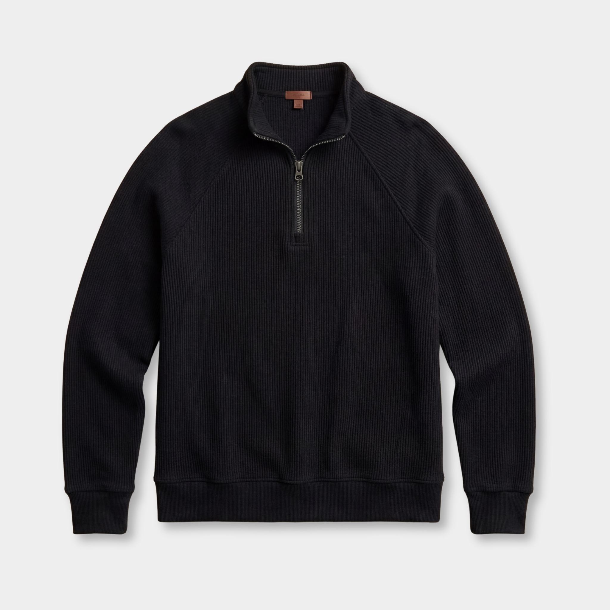 RETILIER QUARTER ZIP