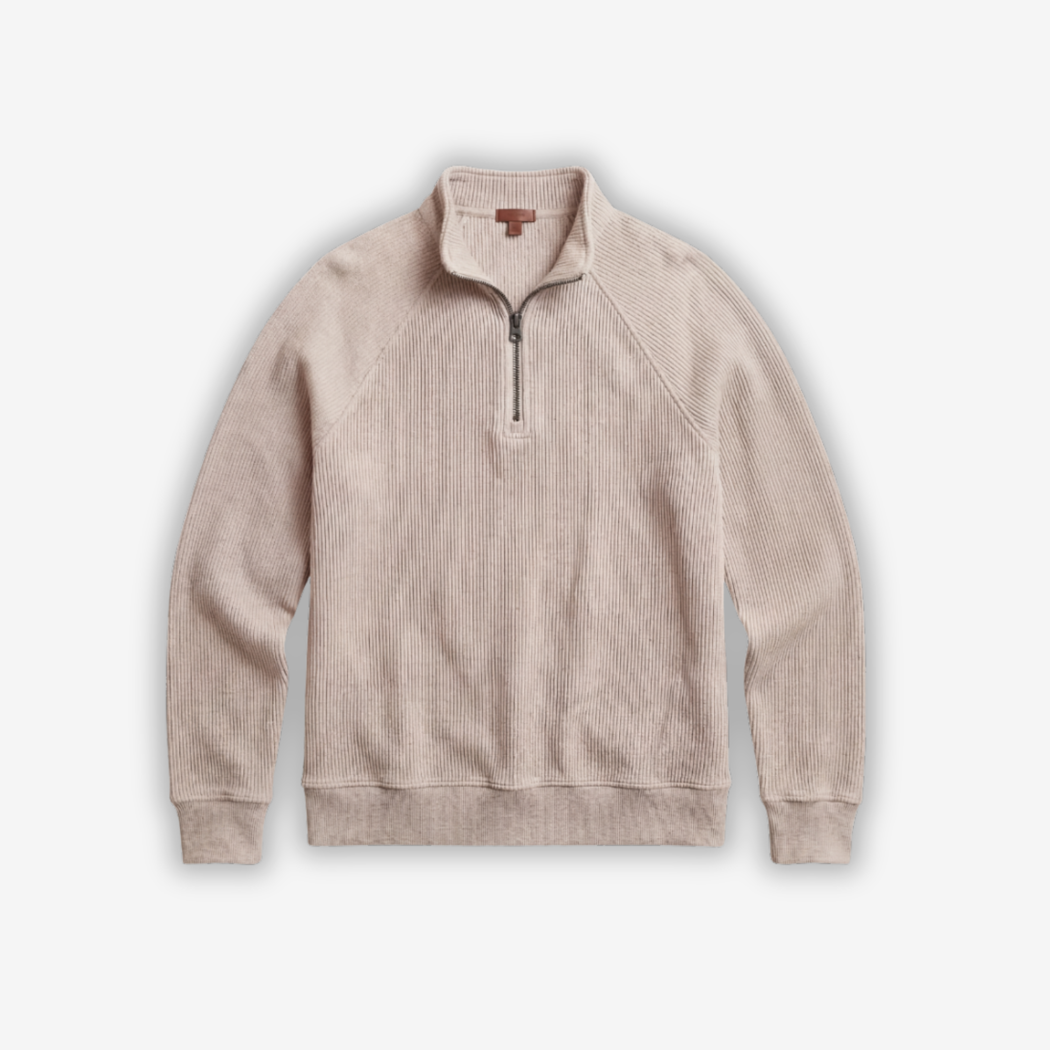 RETILIER QUARTER ZIP