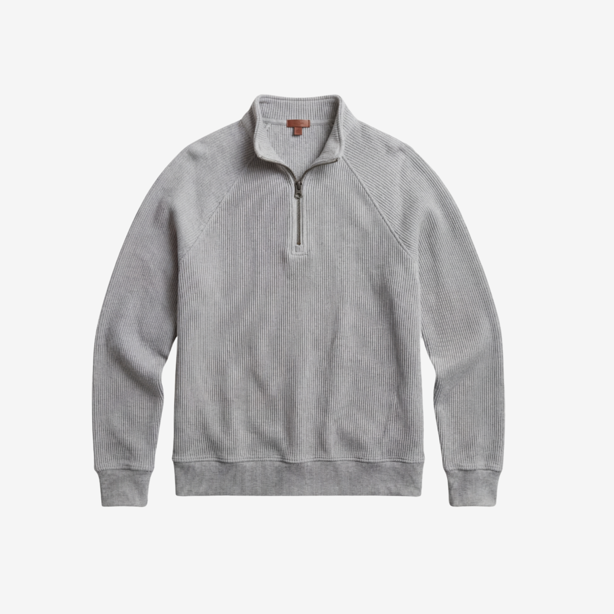 RETILIER QUARTER ZIP