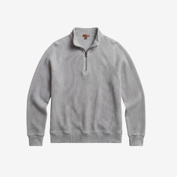 RETILIER QUARTER ZIP