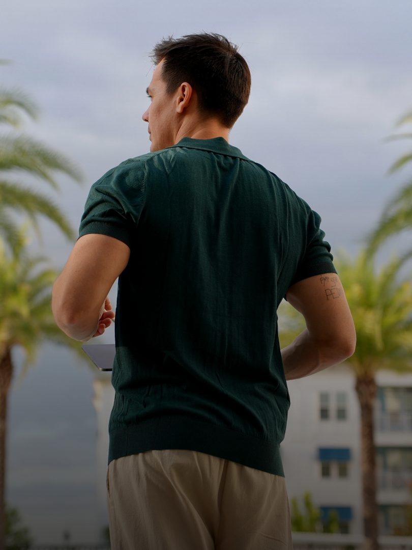 RETILIER ITALIAN POLO SHIRT