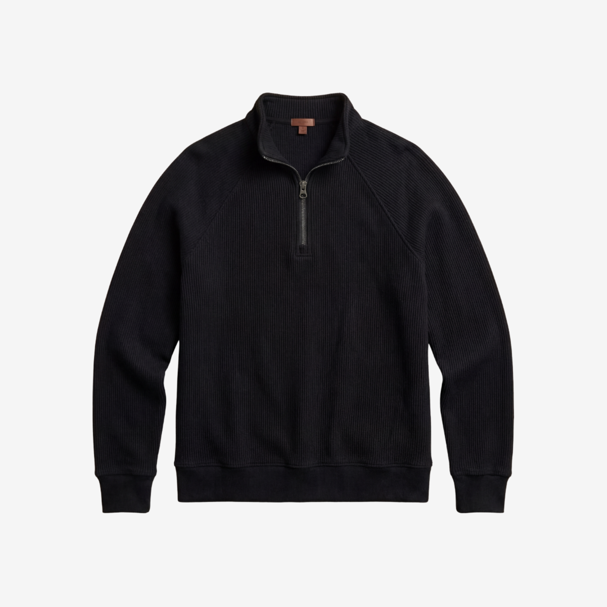 RETILIER QUARTER ZIP