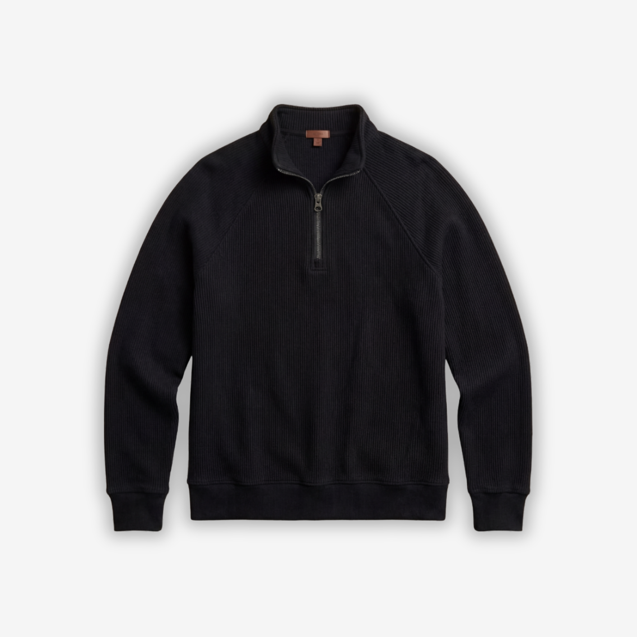 RETILIER QUARTER ZIP