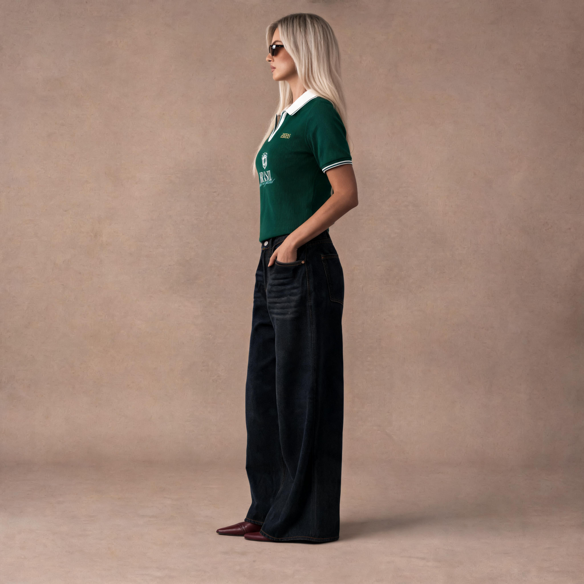 BRAZIL RETRO POLO