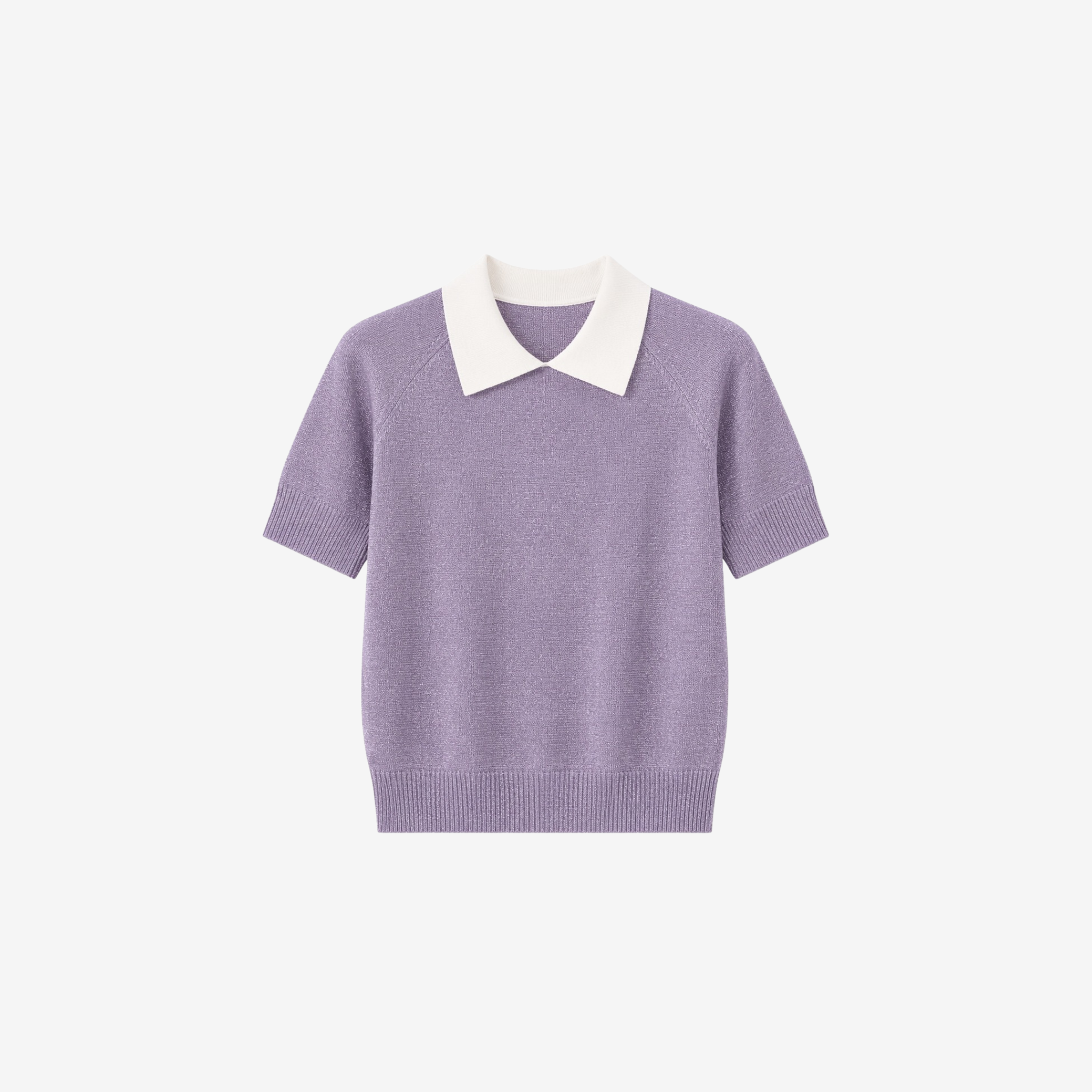LAVENDER POLO