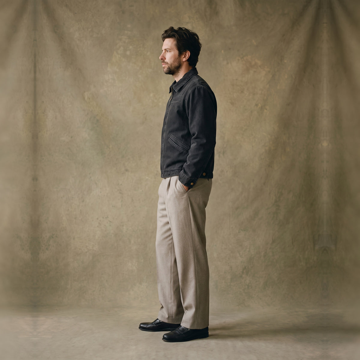 EXPRESSO JACKET