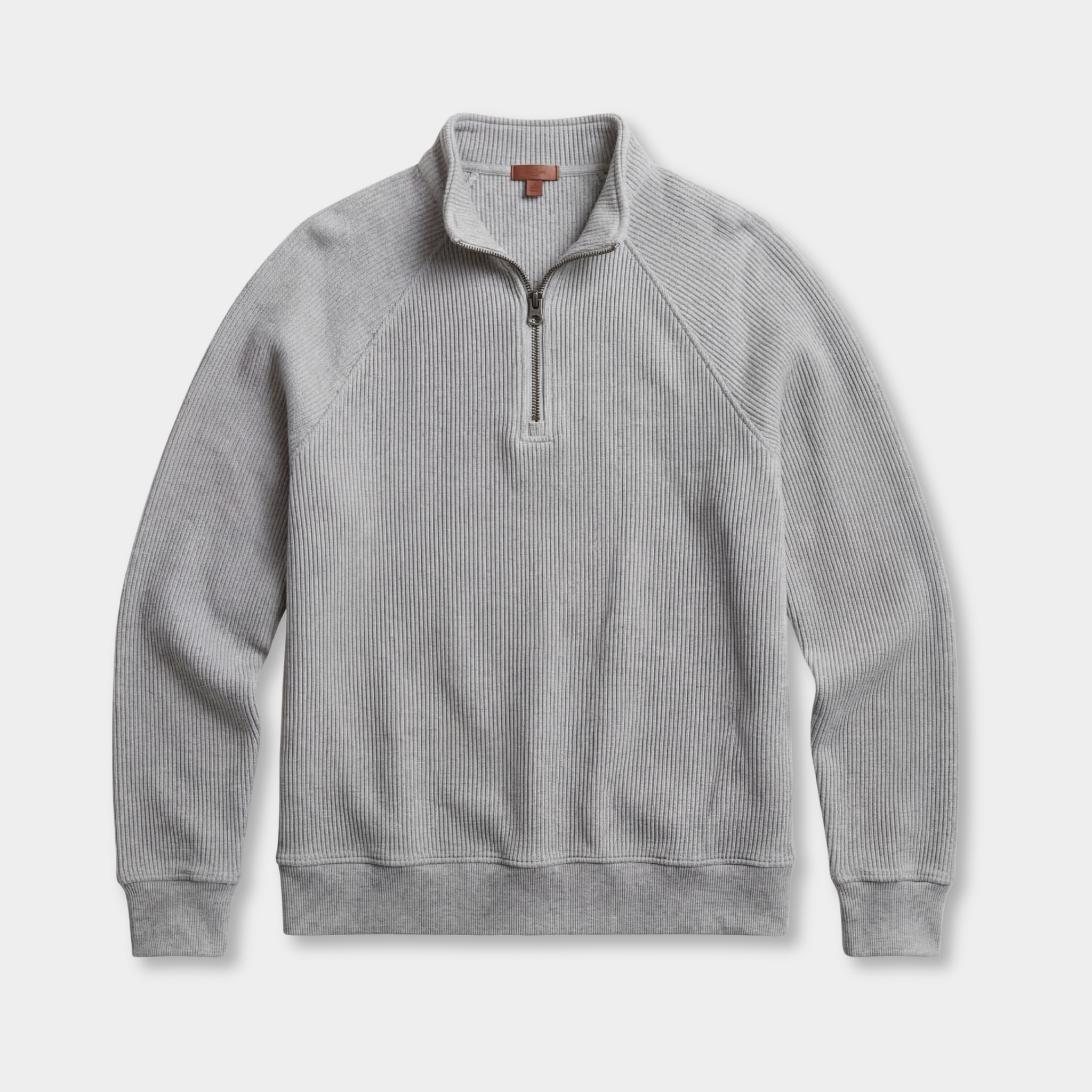 RETILIER QUARTER ZIP