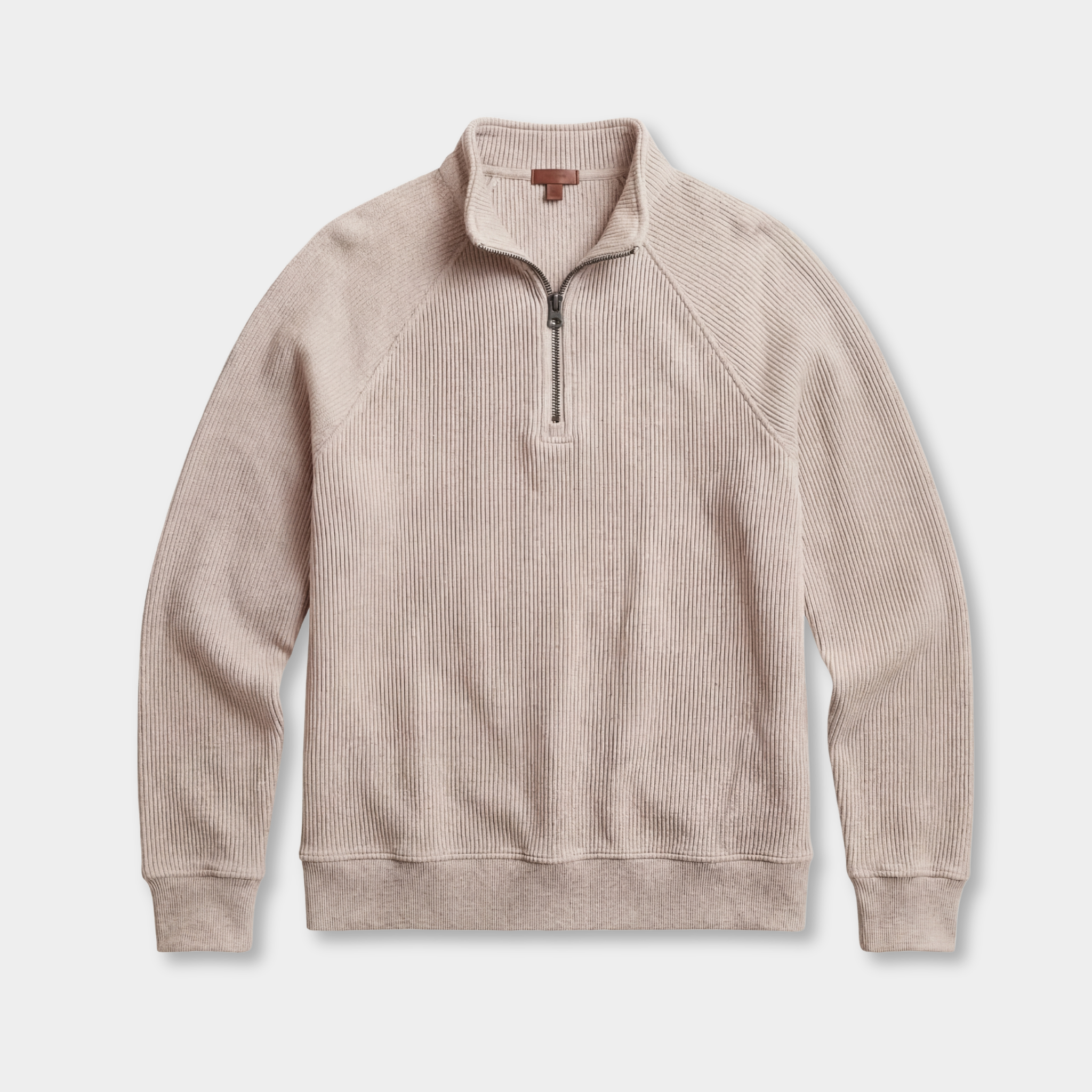 RETILIER QUARTER ZIP