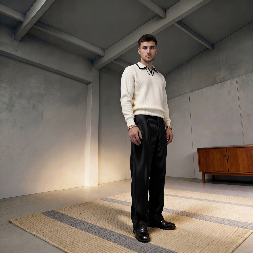 RETILIER CHIEF'S POLO