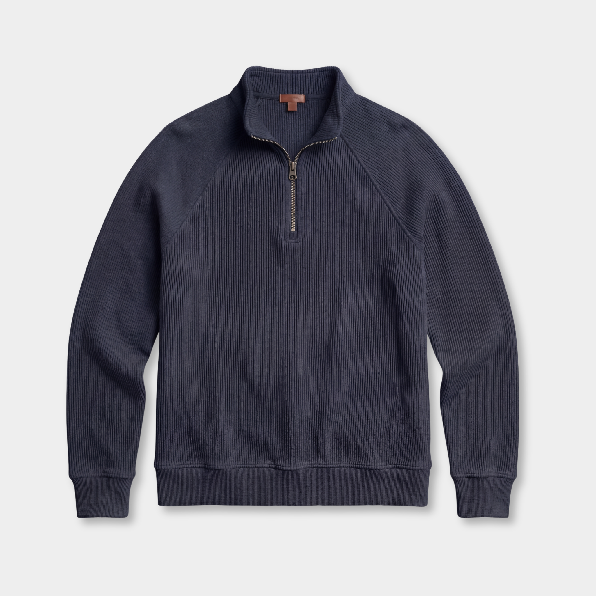 RETILIER QUARTER ZIP