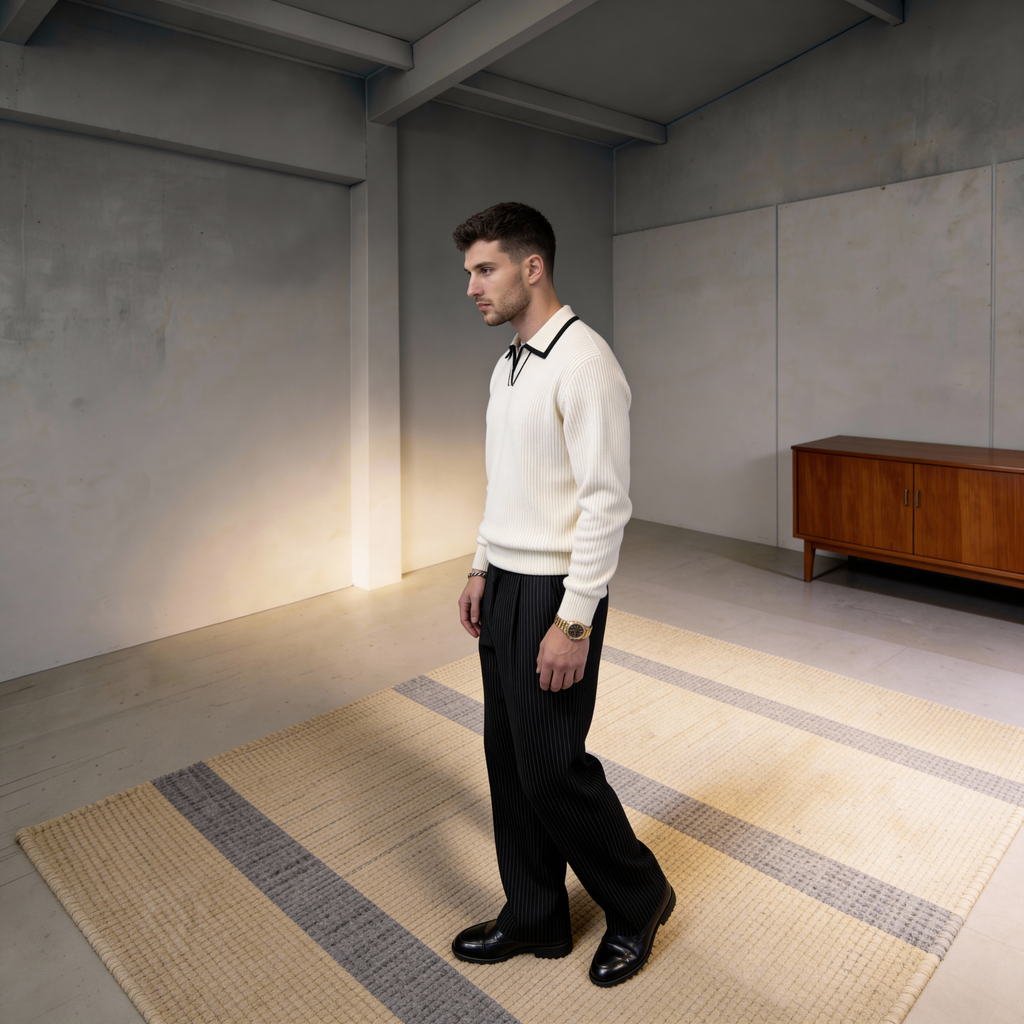 RETILIER CHIEF'S POLO