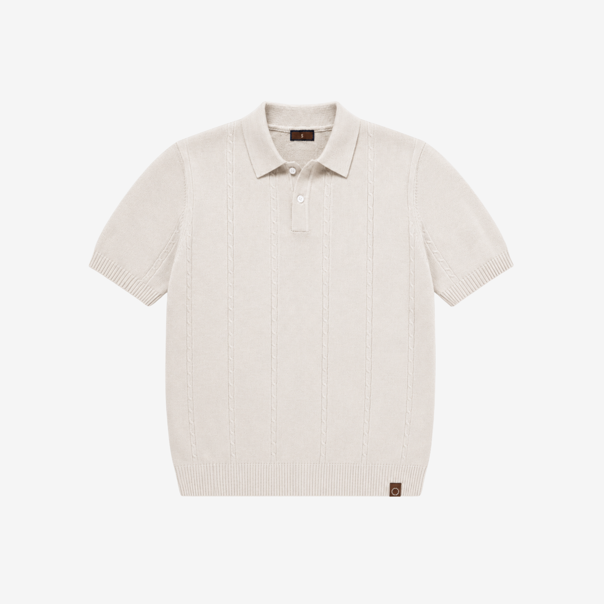 ESSENTIAL BEIGE POLO
