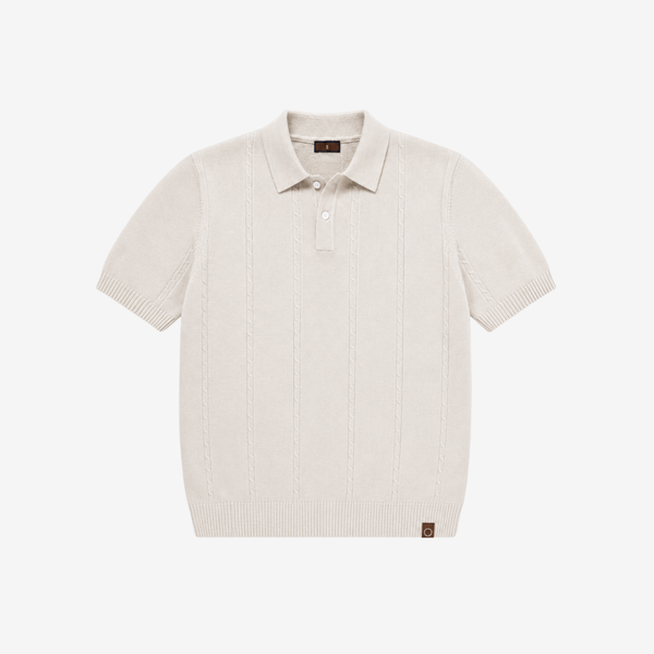 ESSENTIAL BEIGE POLO (GIFT)