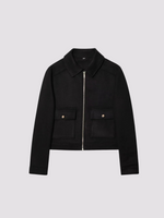 Load image into Gallery viewer, RETILIER WOMEN&#39;S ZIPPER COAT
