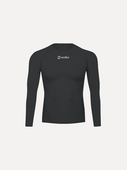 LONG SLEEVE GYM TYPE