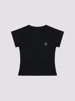 Load image into Gallery viewer, RAGLAN SLEEVE BODYCON TOP
