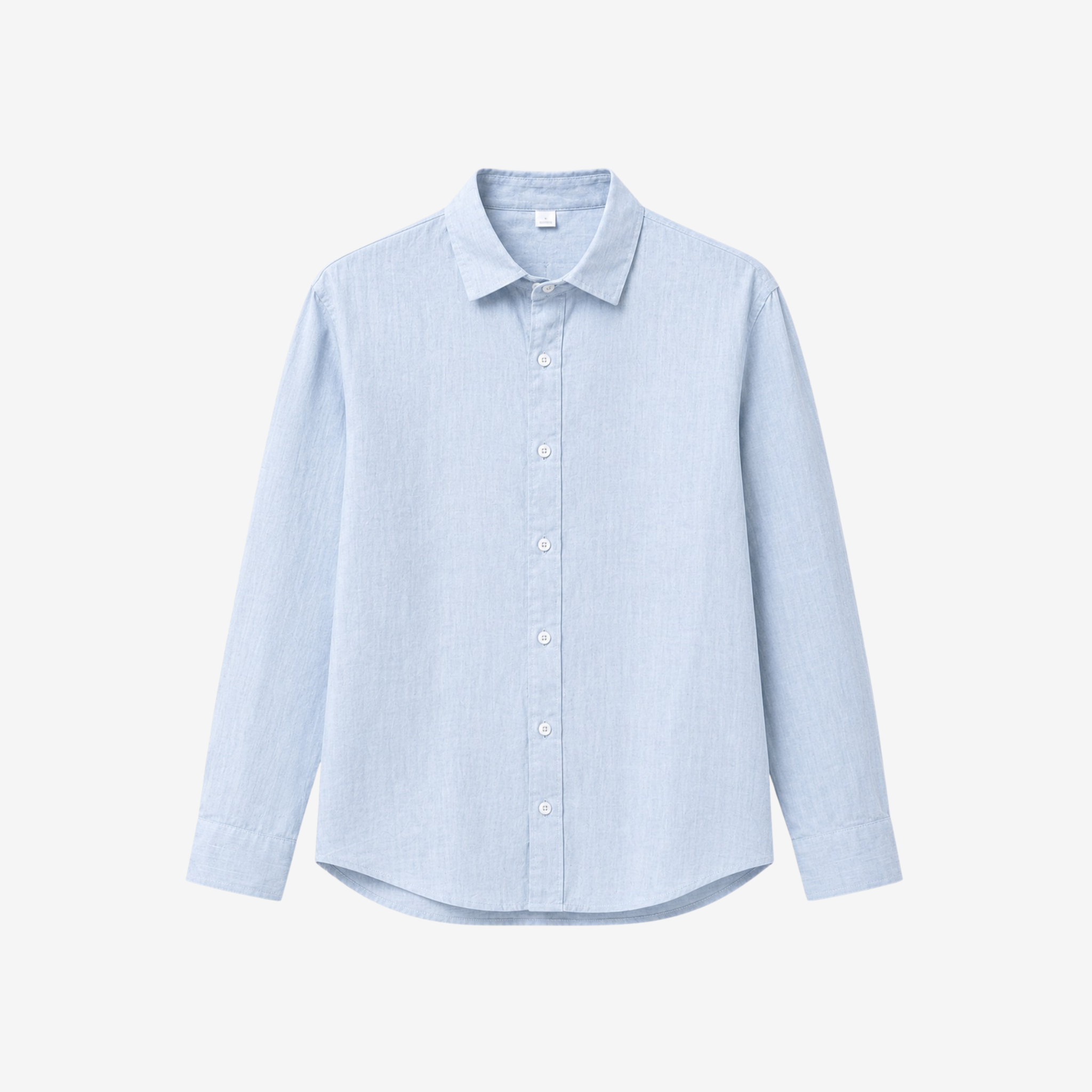 SEA BLUE AURA SHIRT
