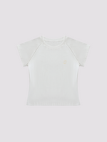 Load image into Gallery viewer, RAGLAN SLEEVE BODYCON TOP
