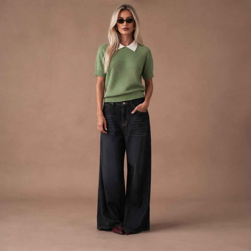 MATCHA POLO