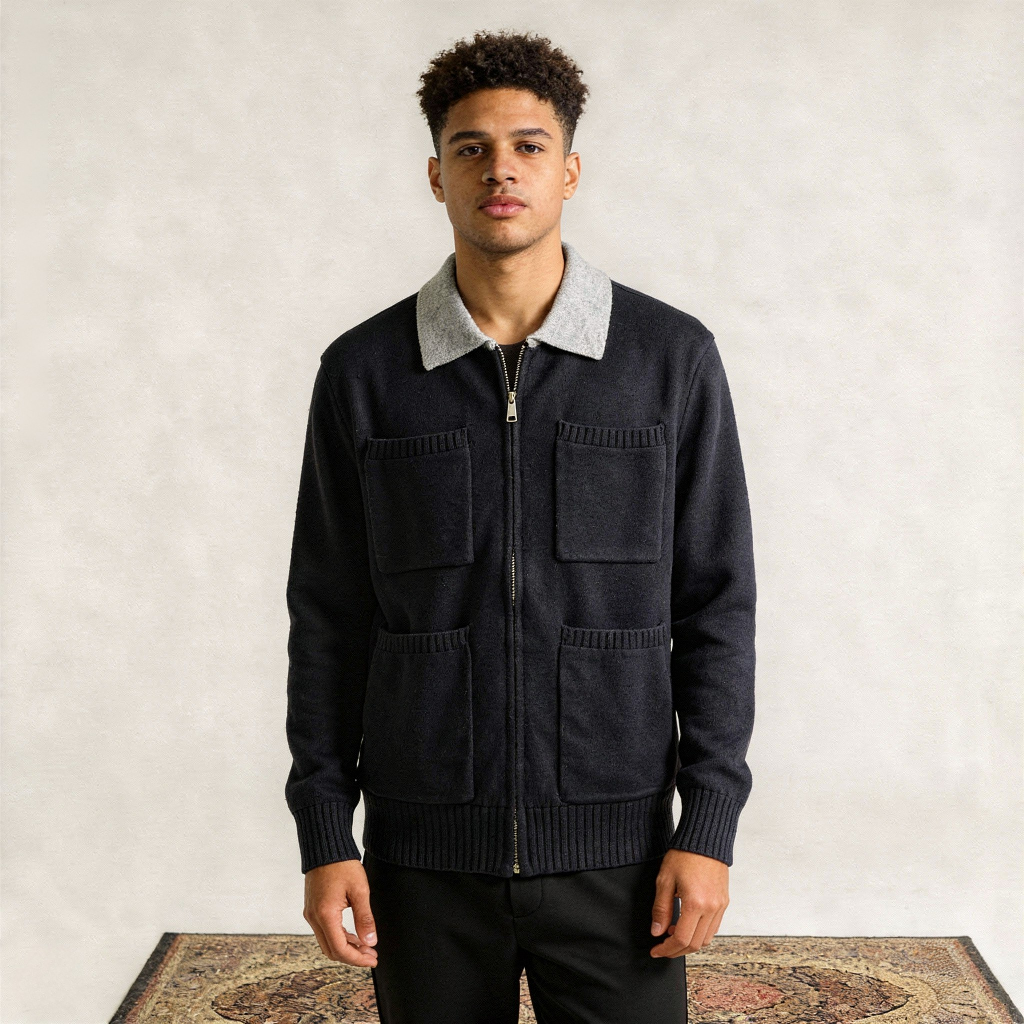 RETILIER CAPTAIN'S SWEATER