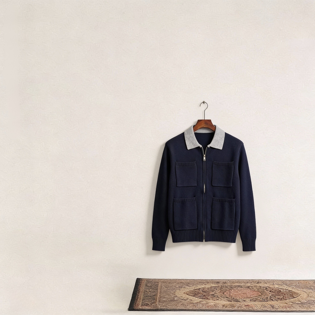 RETILIER CAPTAIN'S SWEATER