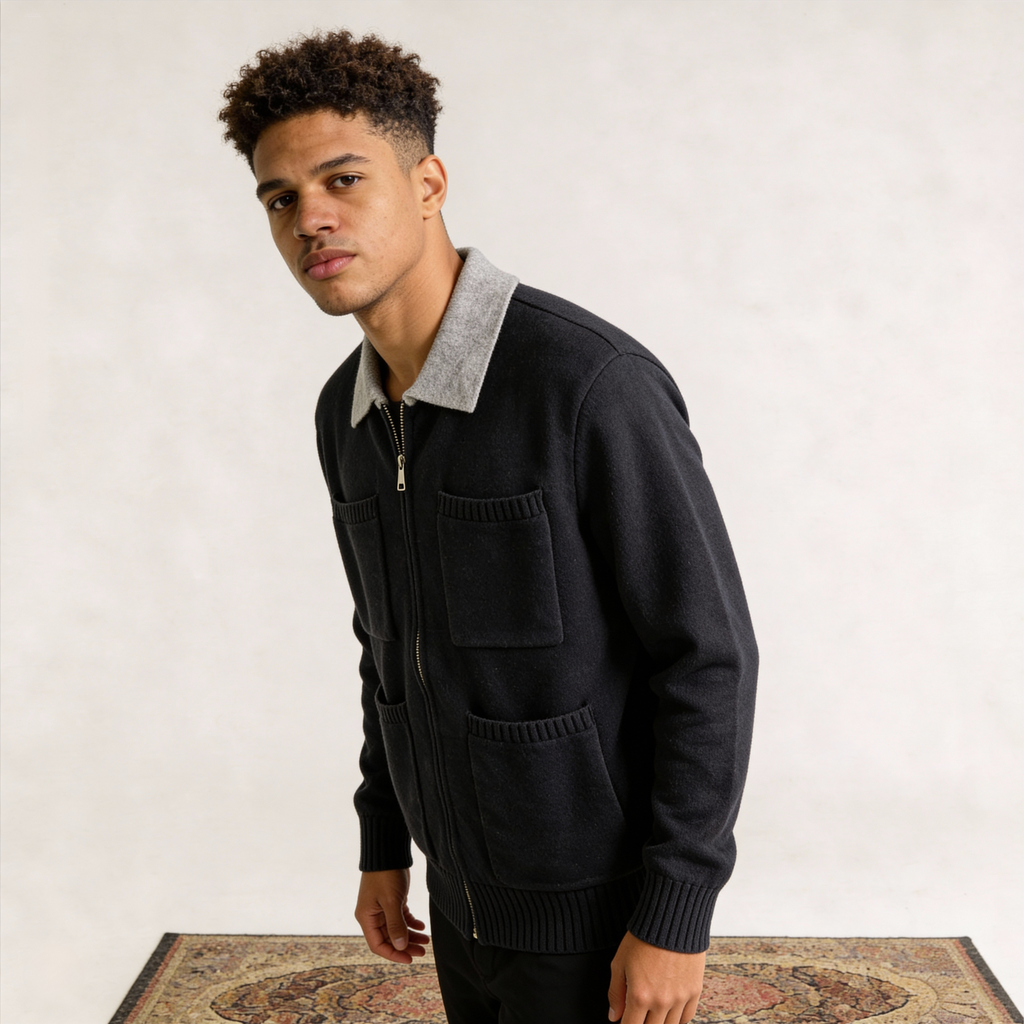 RETILIER CAPTAIN'S SWEATER