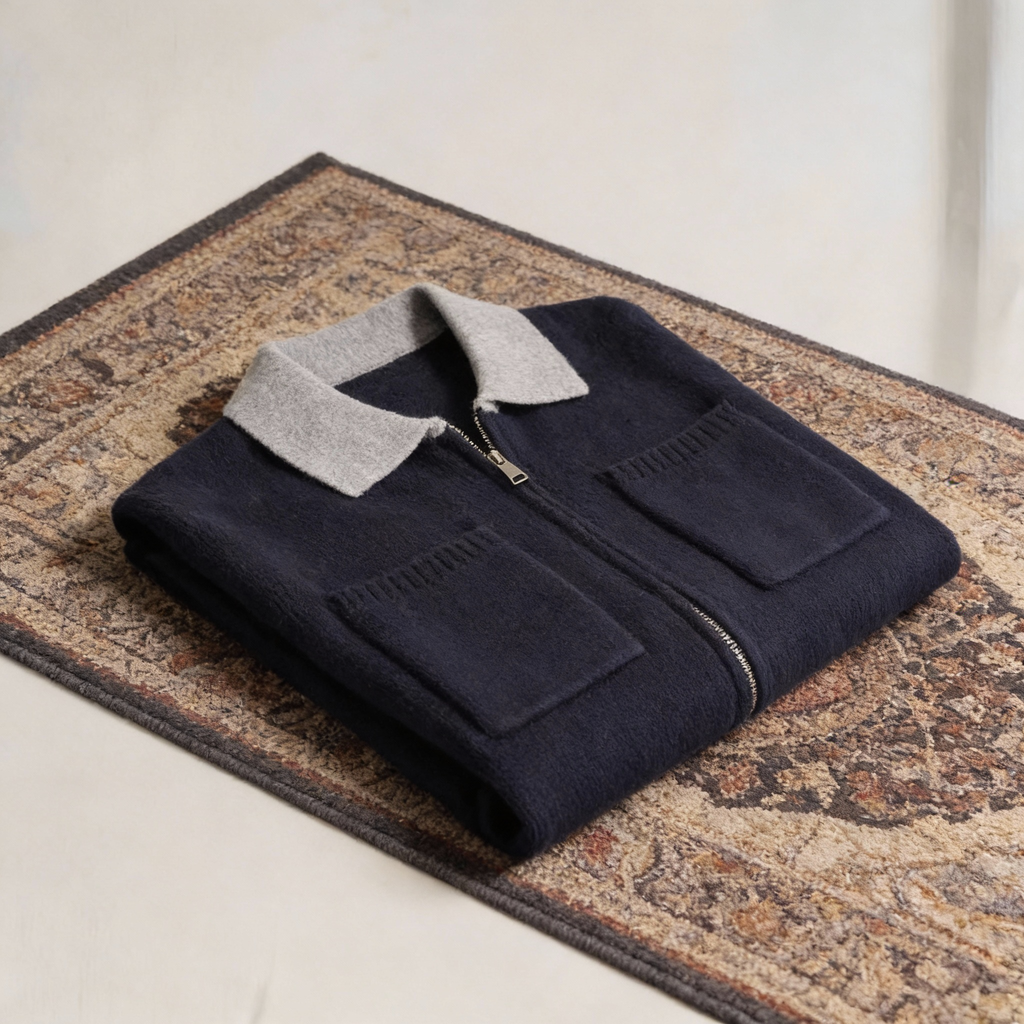 RETILIER CAPTAIN'S SWEATER