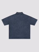 Load image into Gallery viewer, RETILIER SNOW WASHED POLO

