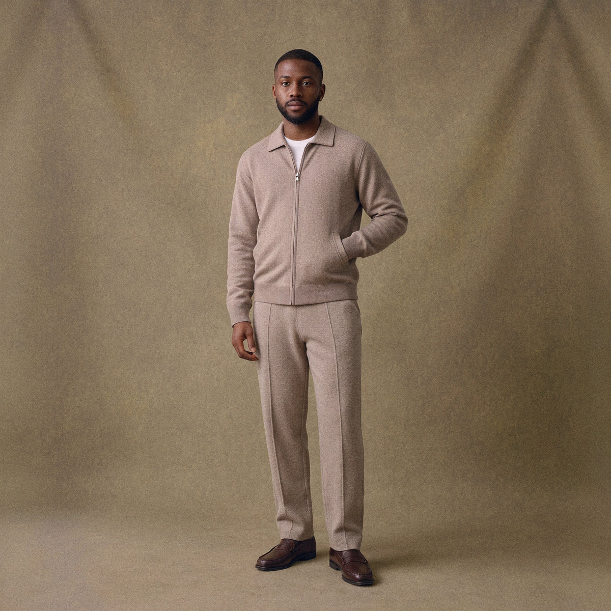 COOKIE WOOL JACKET